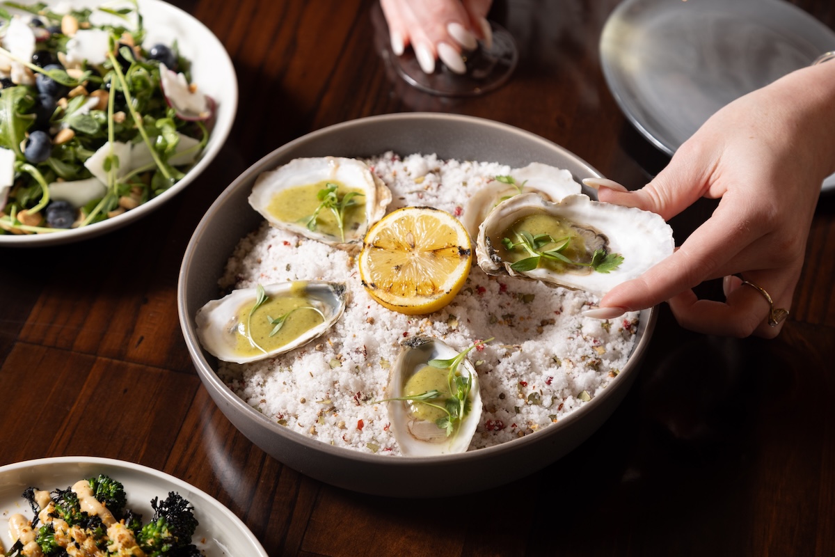 National Oyster Day 2025