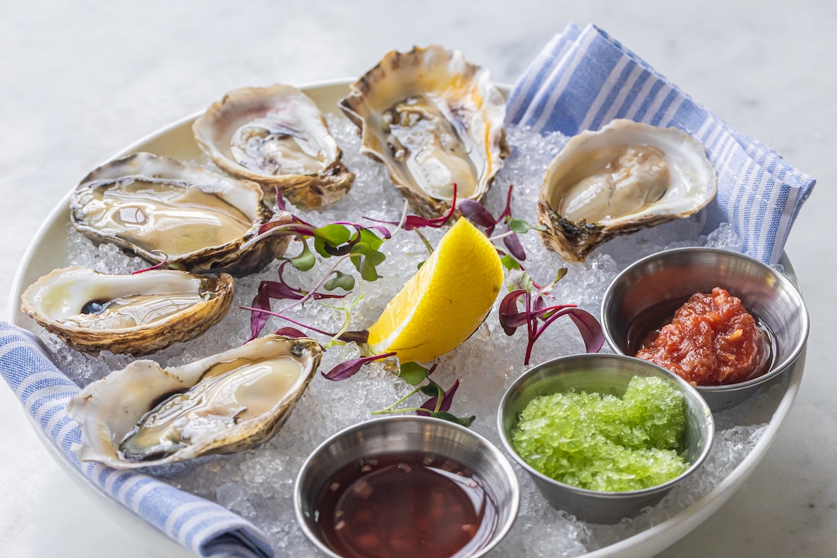 National Oyster Day 2025