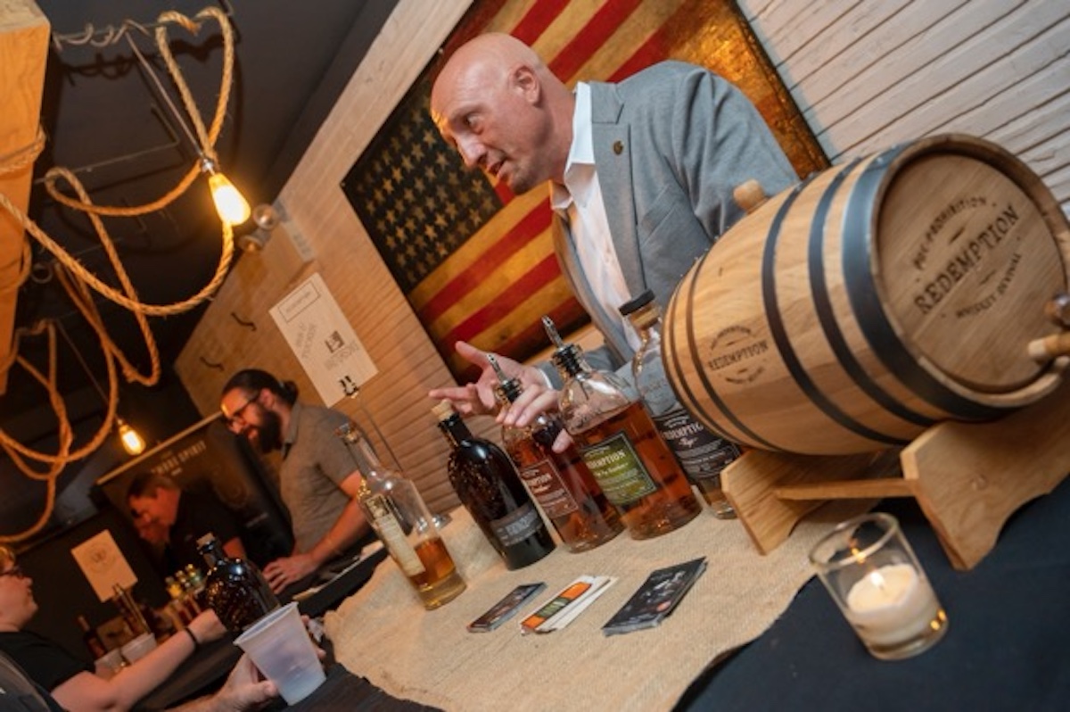 Whiskey Bonanza 2025