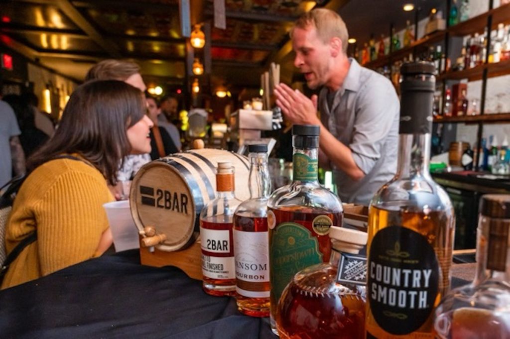 Whiskey Bonanza 2025 at The Twisted Tail