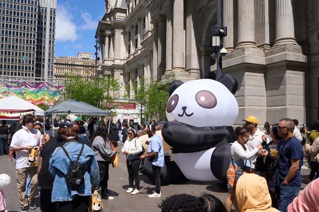 Panda Fest Returns to Philly This October