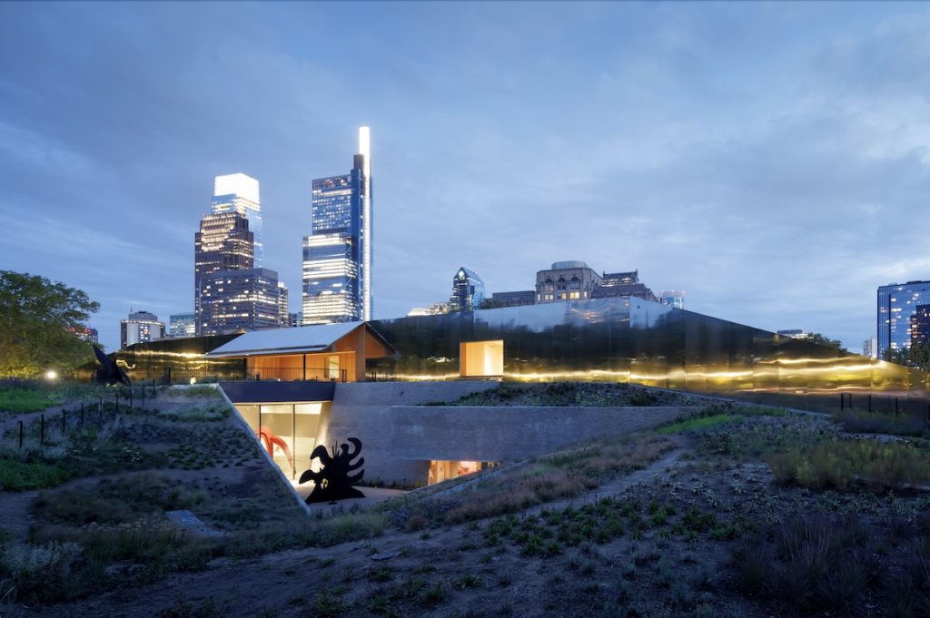 Calder Gardens Opens in Philadelphia on September 21st.