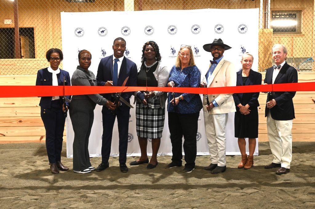 McCausland Arena Opens in Philly: Equestrian Dreams Realized