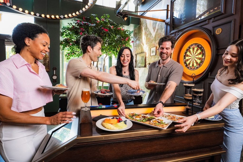 Flight Club Weekend Brunch