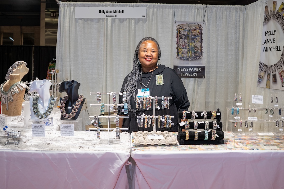 PMA Contemporary Craft Show