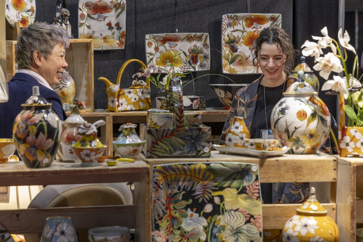 PMA Contemporary Craft Show