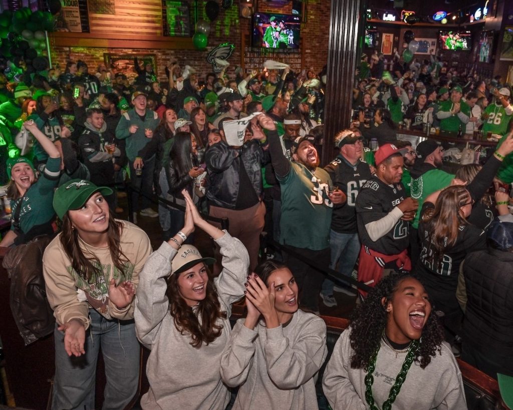 Philadelphia Eagles Season Kickoff 2025