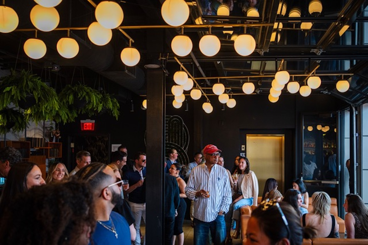 Stratus Rooftop Sunset Soirée