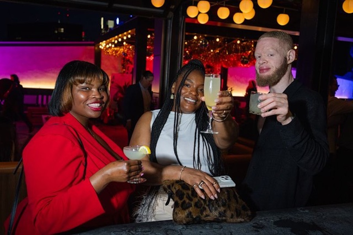 Stratus Rooftop Sunset Soirée