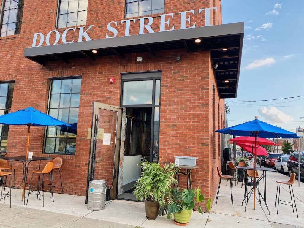 Dock Street Brewing Celebrates its 40th Anniversary