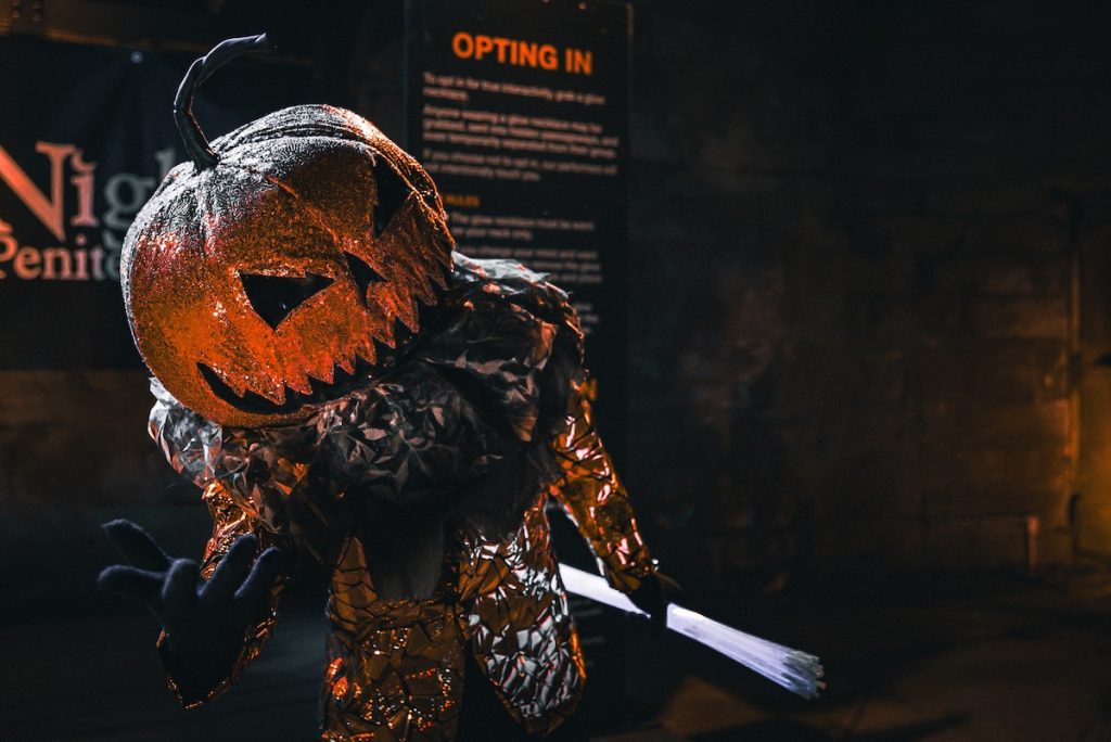 Halloween Nights at Eastern State: New Terrors for 2025