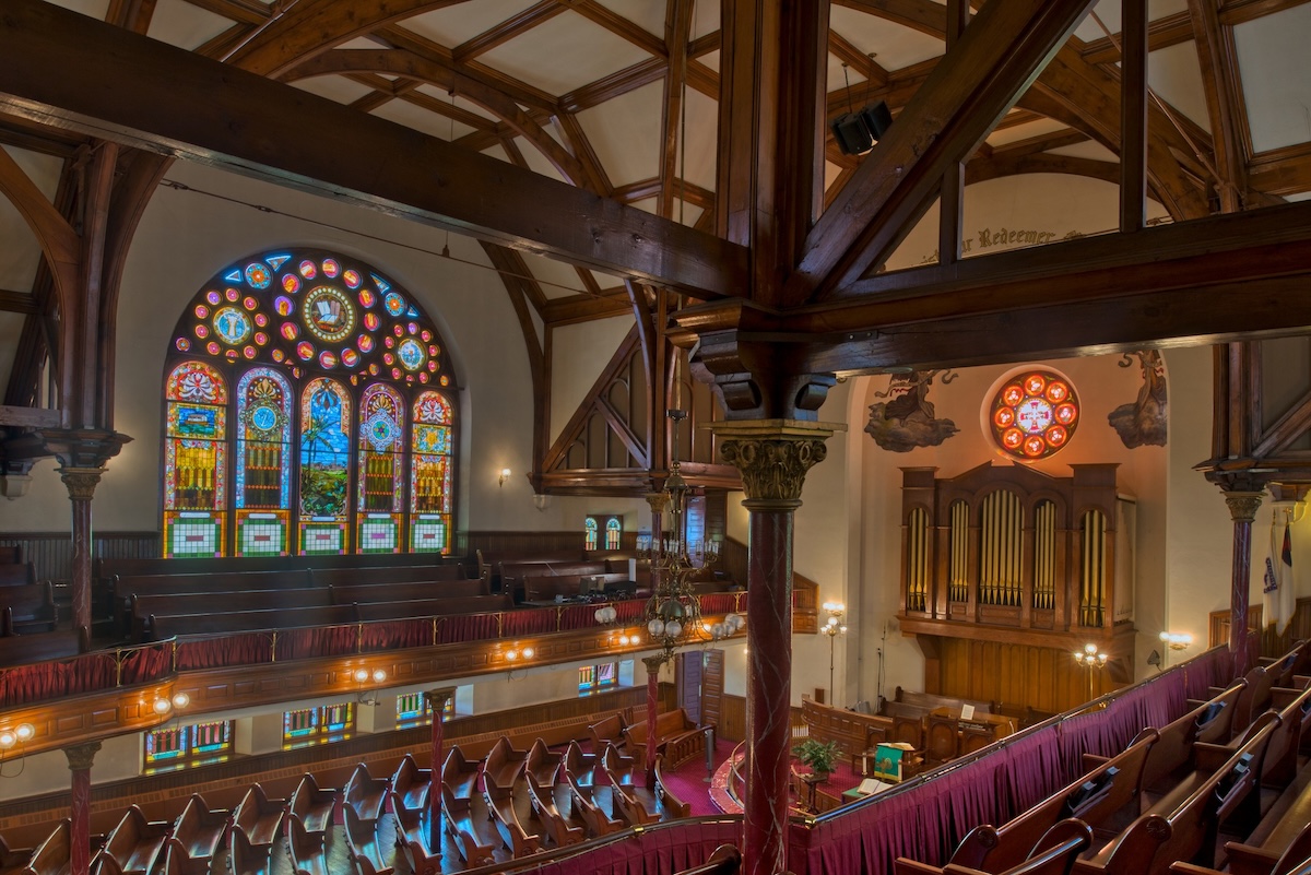 A REFUTATION at Mother Bethel AME Reclaims Lost Voices