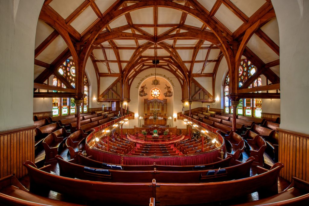 A REFUTATION at Mother Bethel AME Reclaims Lost Voices