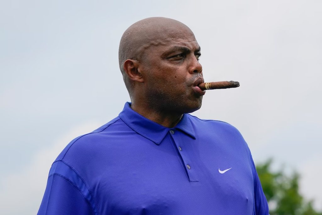 Charles Barkley: Steaks & Cigars at Valley Forge Casino