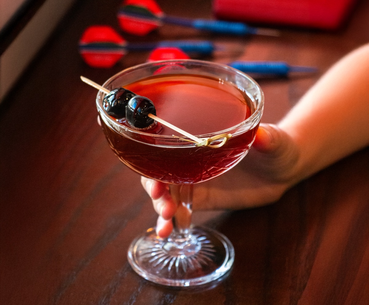 Four Walls Whiskey at Flight Club dosagemazgazine.com 1