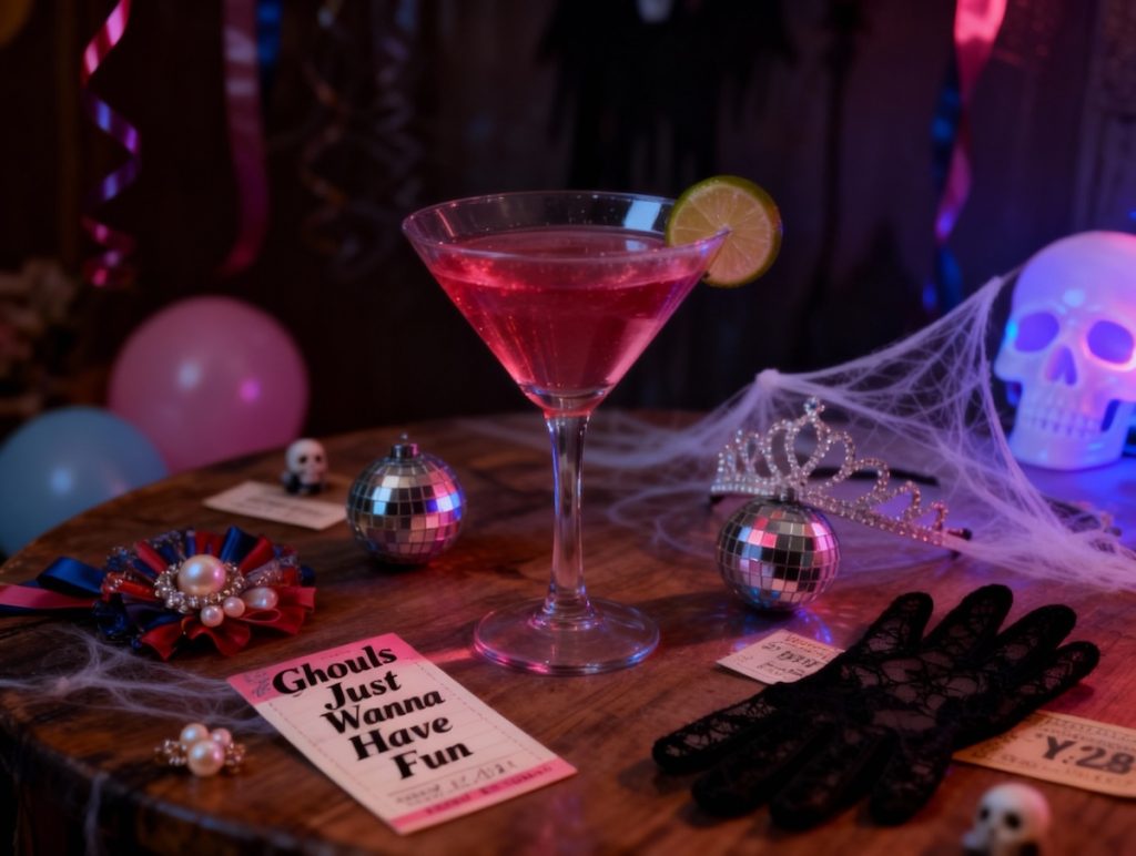 Ghouls Just Wanna Have Fun: Halloween at The Twisted Tail