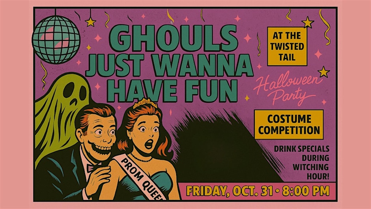 Ghouls Just Wanna Have Fun dosagemagazine.com 