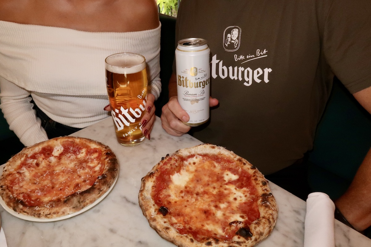 International Pizza and Beer Day