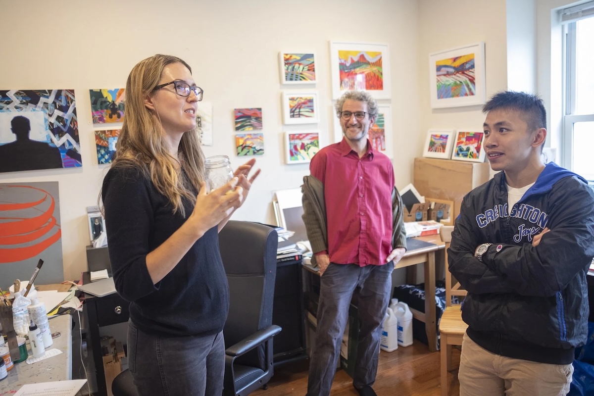 2025 Philadelphia Open Studio Tours