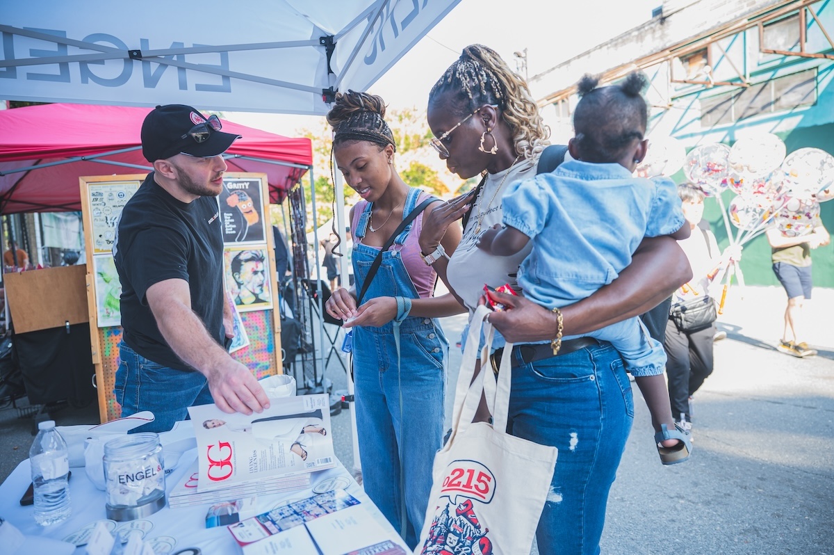 Northern Liberties Fall Festival
