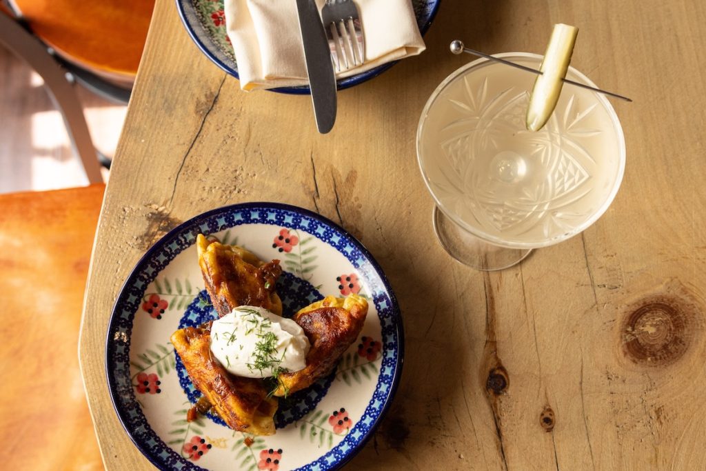 Polish American Heritage Month at Little Walter’s