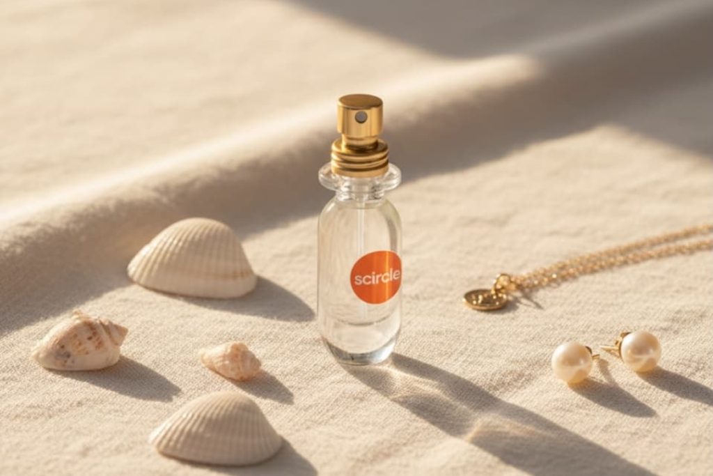 SCIRCLE at Perfumology Unveils Custom Scent Tech in Old City