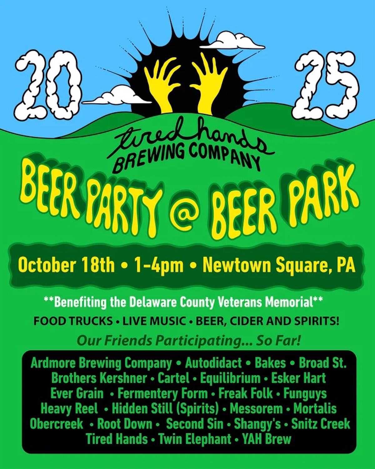 Tired Hands Brewing Company