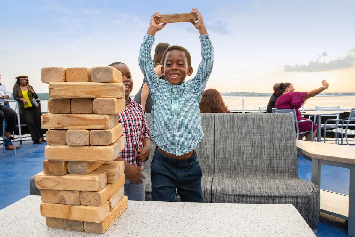 city cruises junior captains program