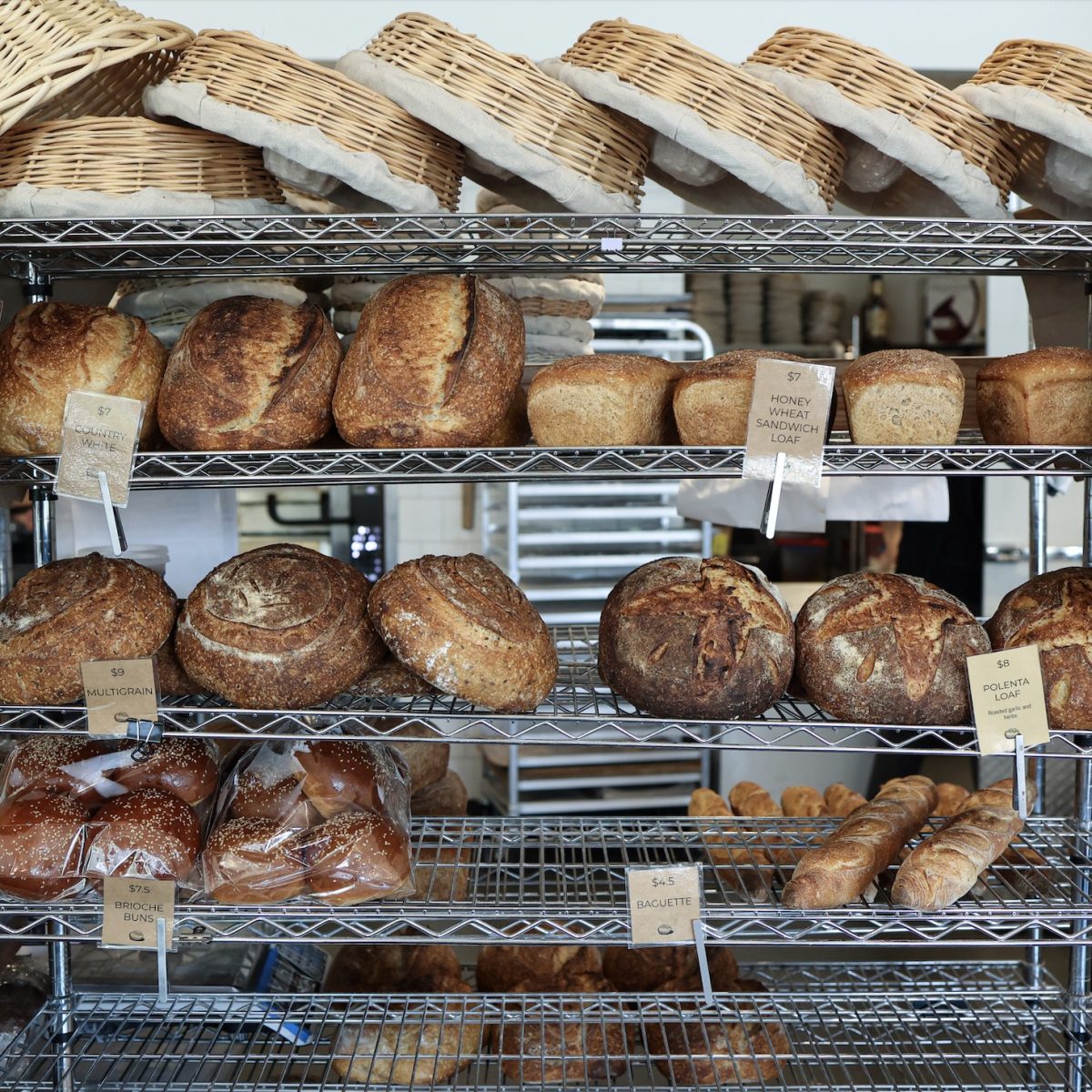 The Buttery Bread and Soup Club