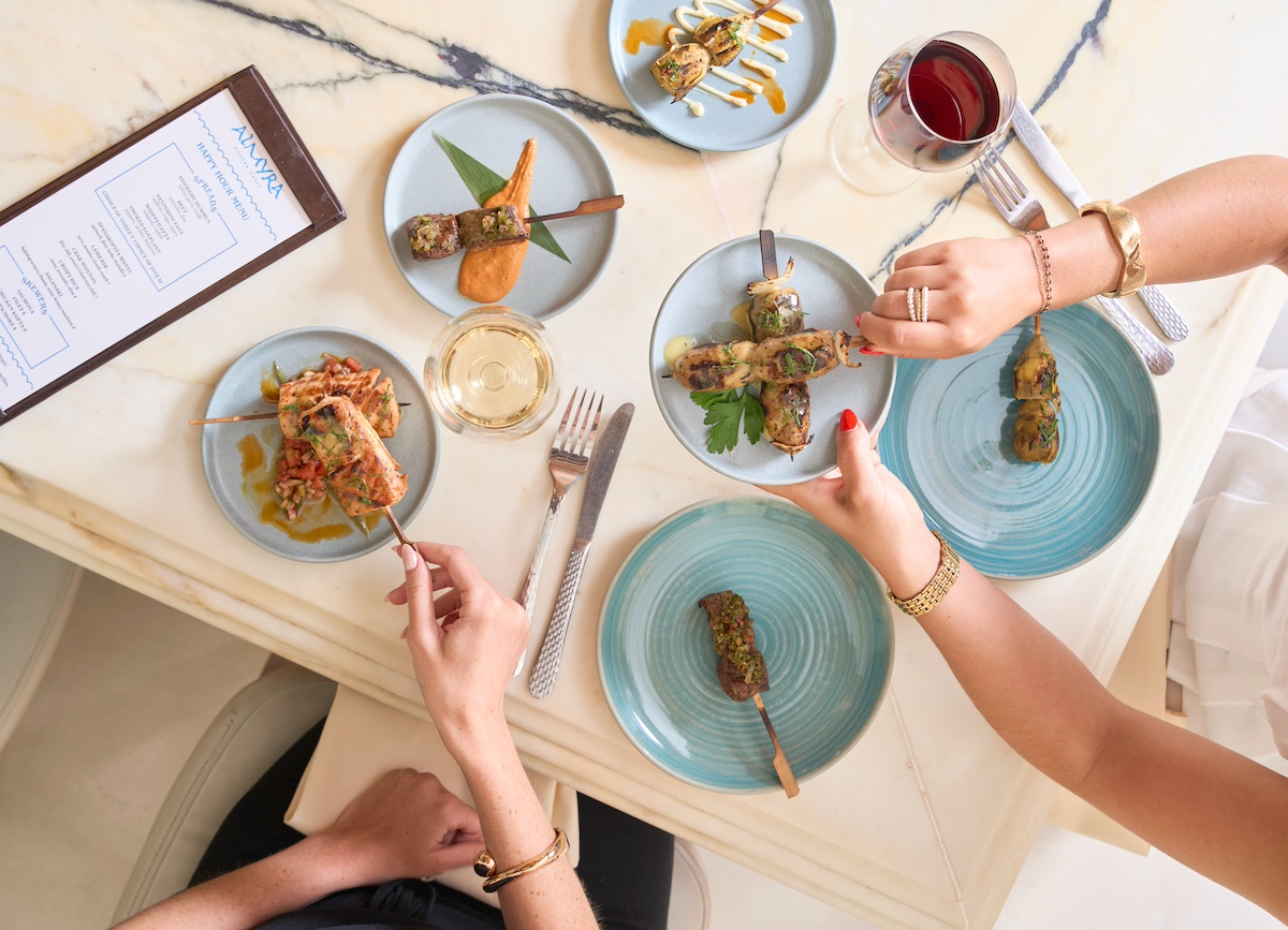 The Almyra Happy Hour