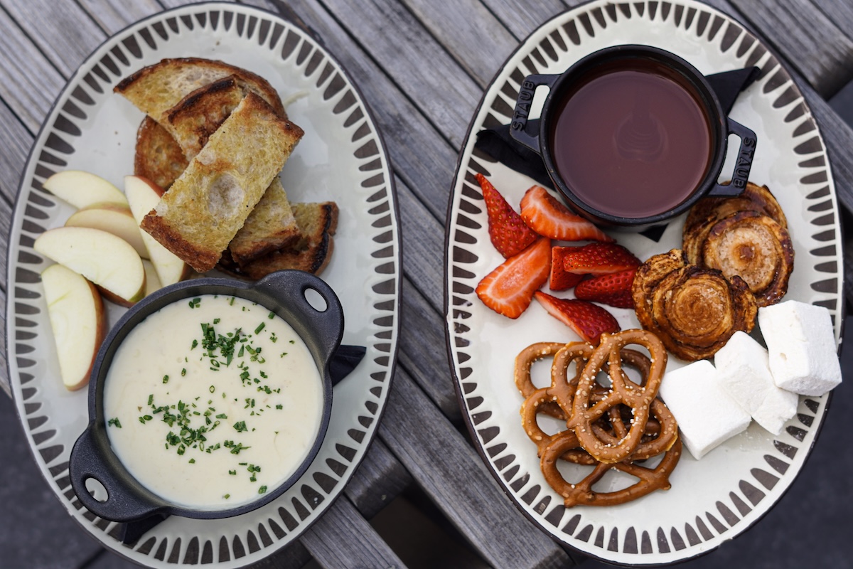 Assembly Rooftop Lounge Winter Menu