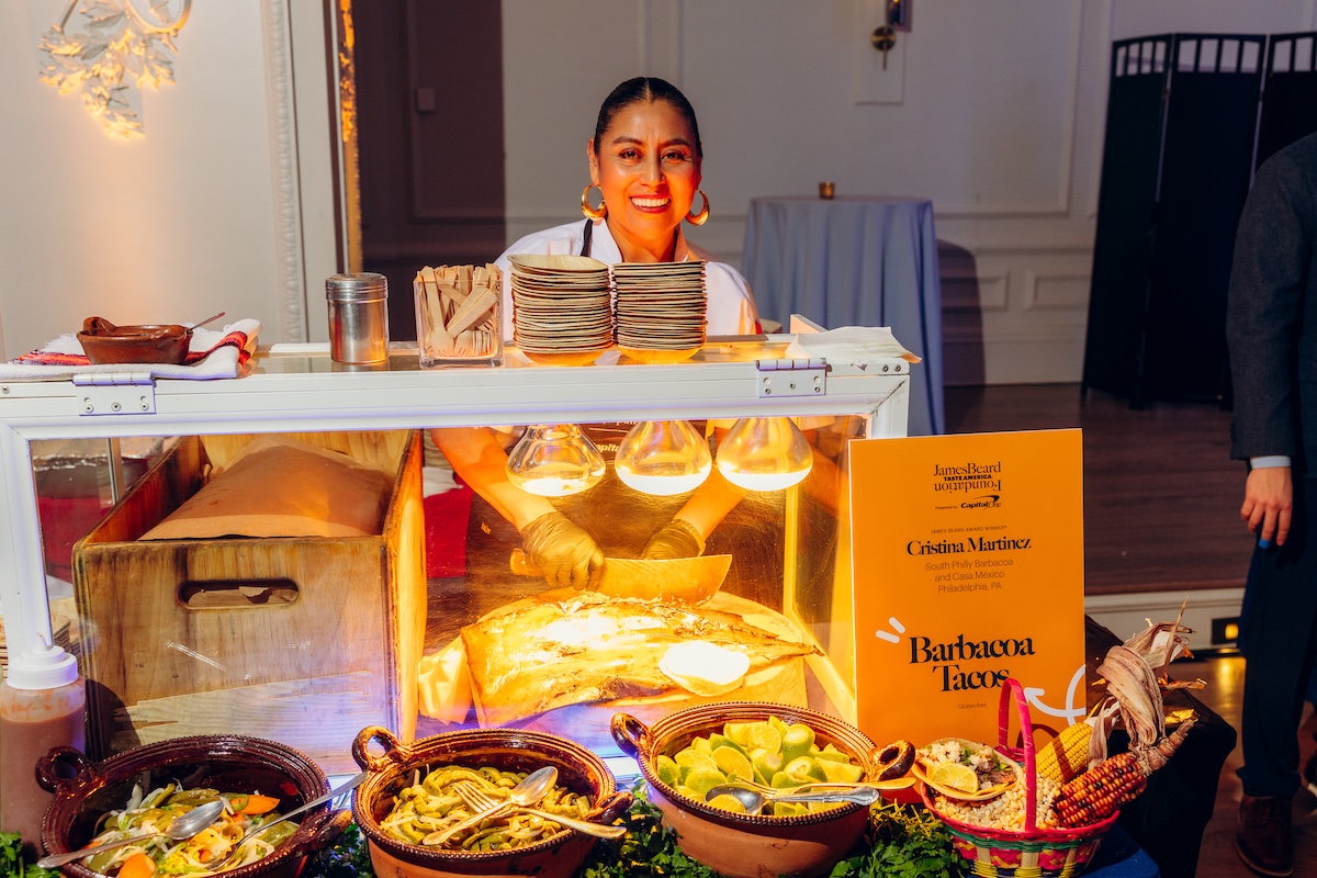 Taste America Philadelphia 2026