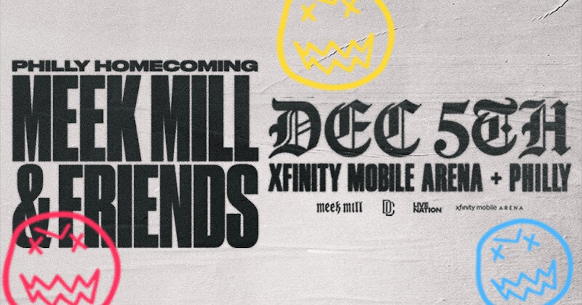 Meek Mill and Friends