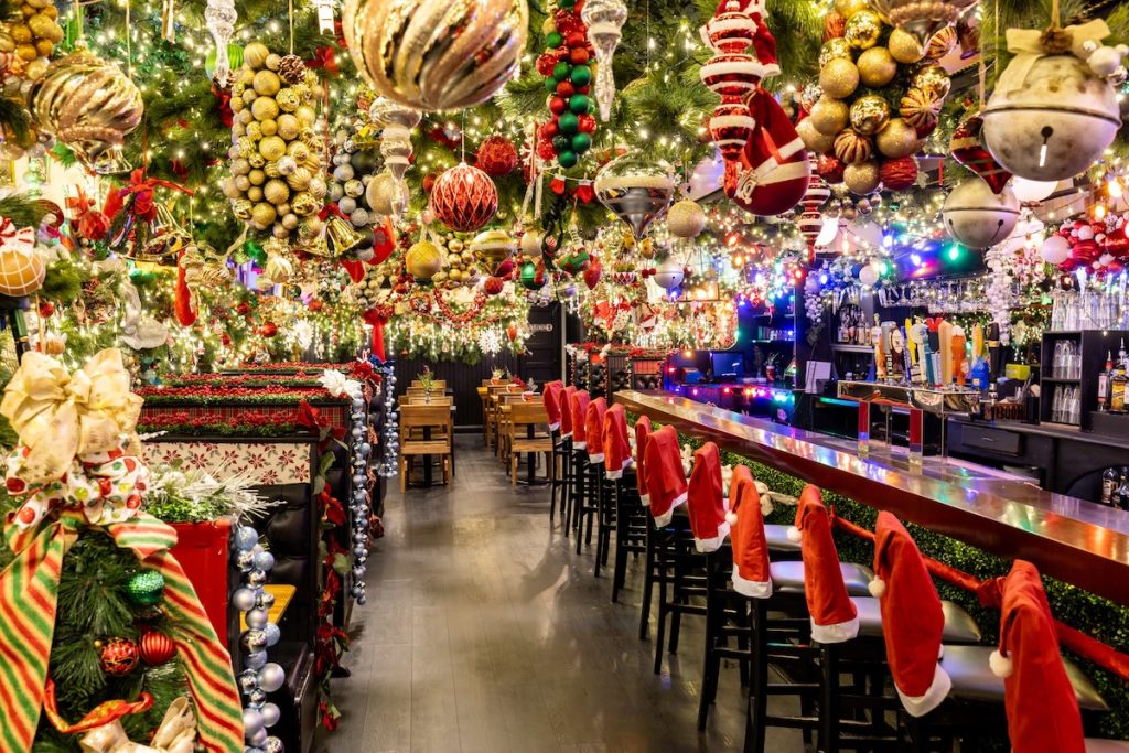 Miracle on 8th Street: A Dazzling Holiday Spectacle