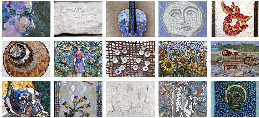 Mosaic Society of Philadelphia Opens “FREE” Exhibition