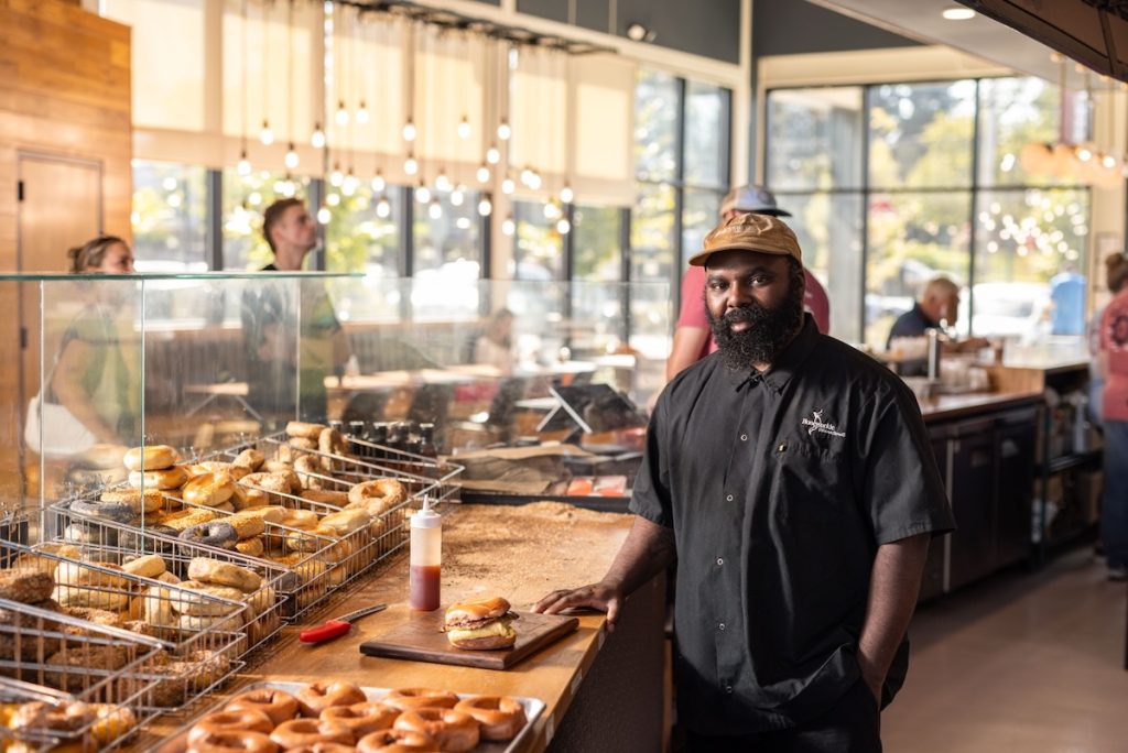 Spread Bagelry x Honeysuckle Provisions