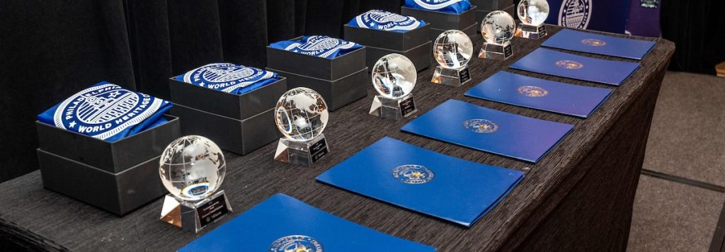 2025 Globy Awards Spotlight Philly’s Global Game Changers