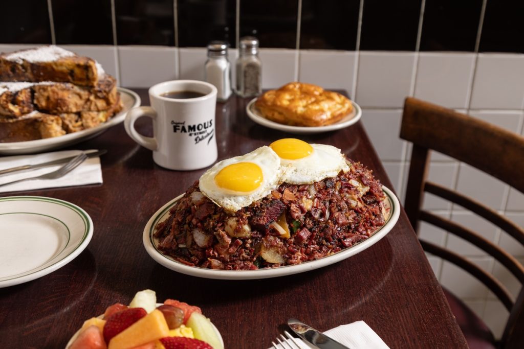 2026 New Year’s Day Brunch: Philly’s Top Recovery Spots