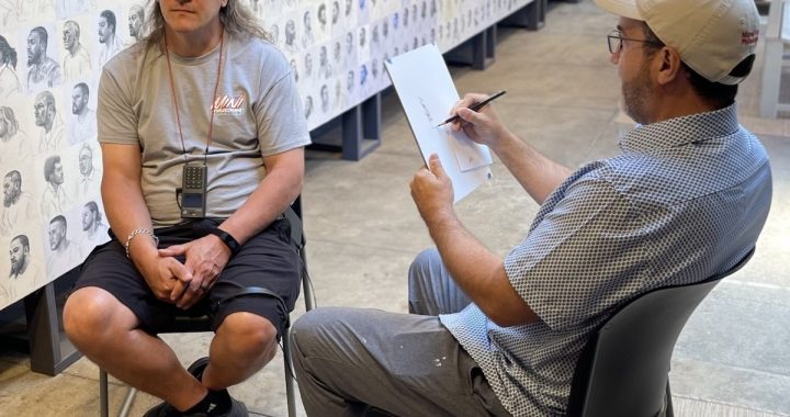 Art at Eastern State: Justice Through Creative Lens