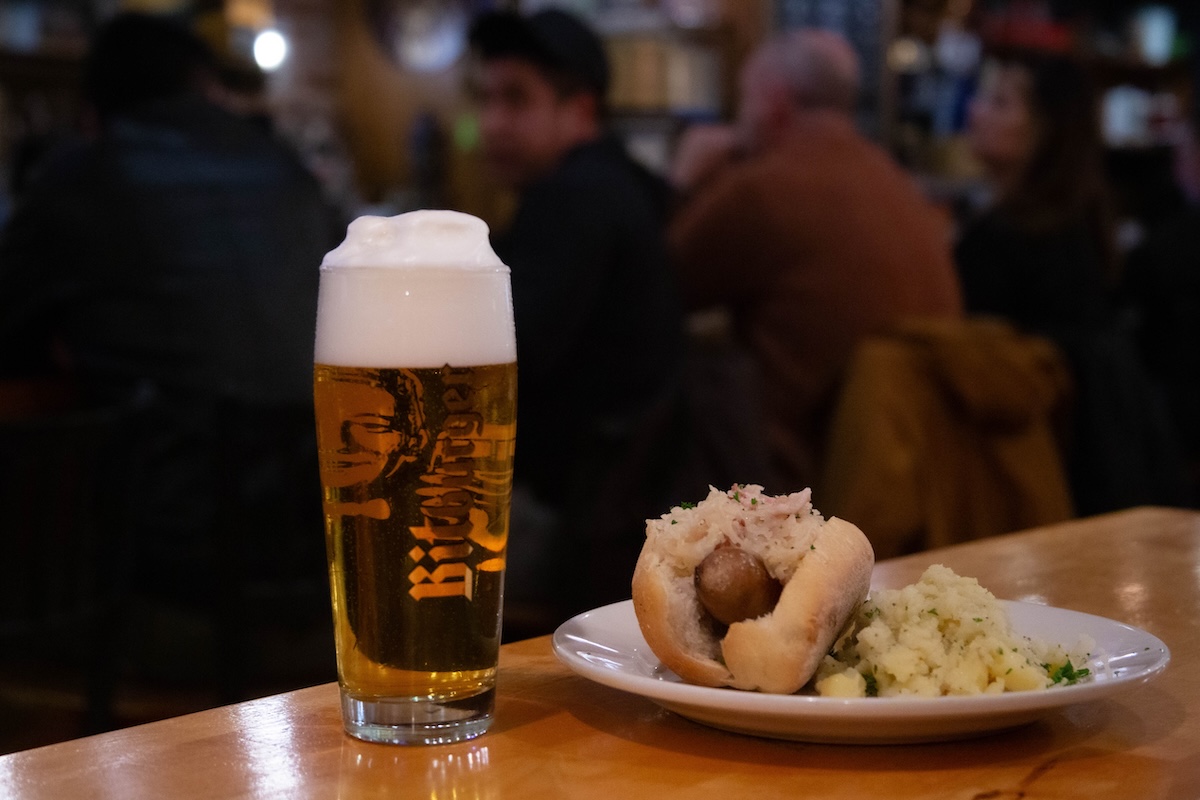 Bitburger Selection Party