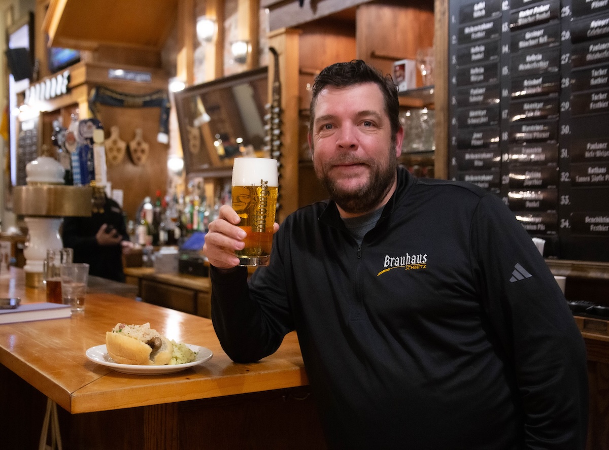 Bitburger Selection Party