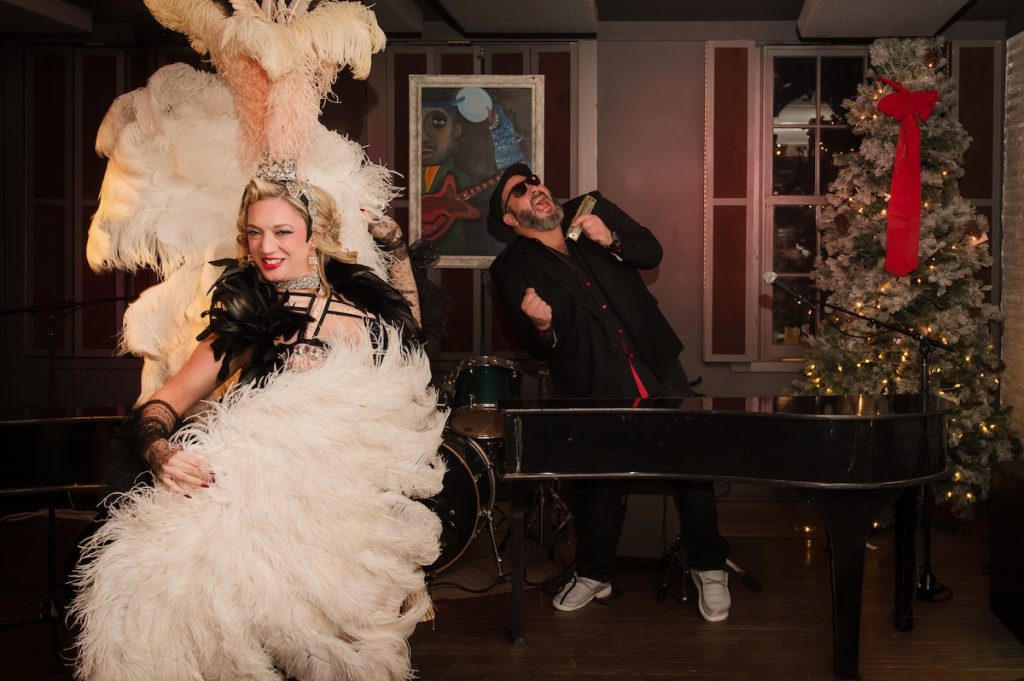 Burlesque and Blues 2025 Rings in NYE with Soulful Style