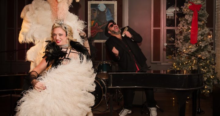 Burlesque and Blues 2025 Rings in NYE with Soulful Style
