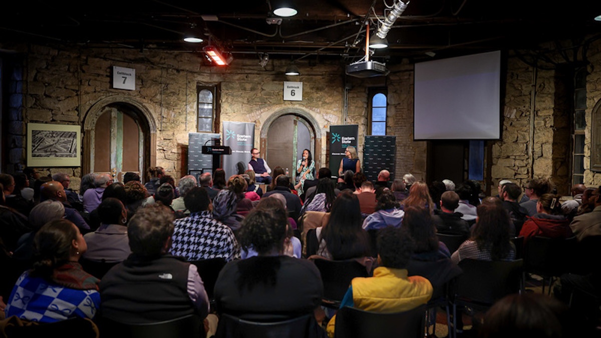 Art at Eastern State