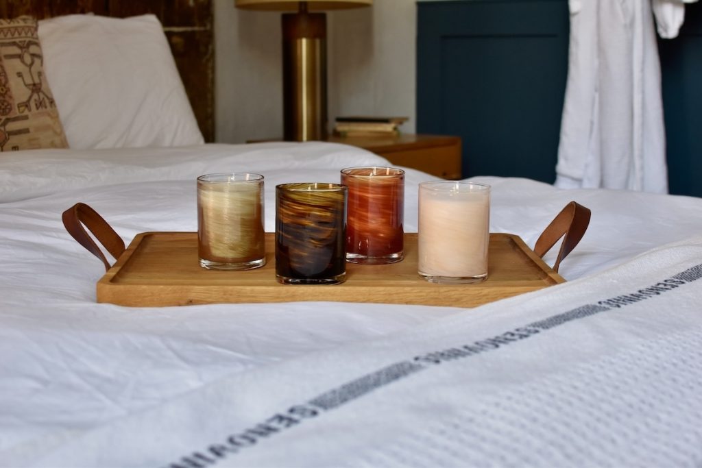 Perfumology Candle Collection: Fragrance, Fire & Design