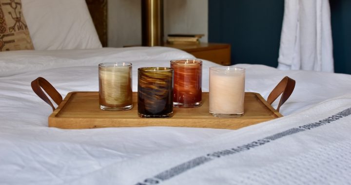 Perfumology Candle Collection: Fragrance, Fire & Design