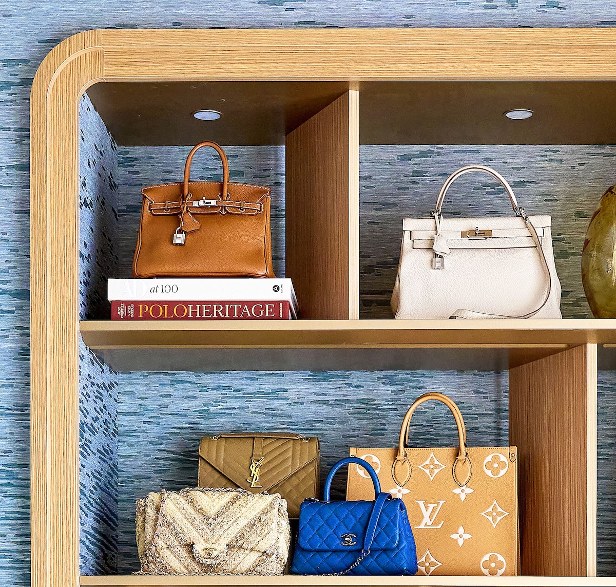 Pre-Owned Luxury Handbags