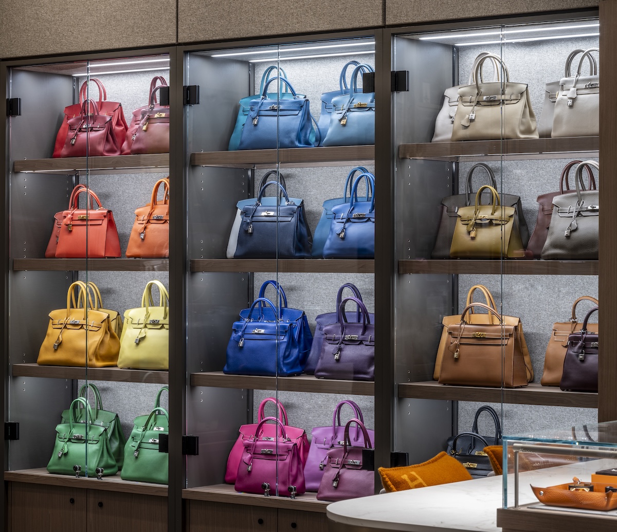 Pre-Owned Luxury Handbags