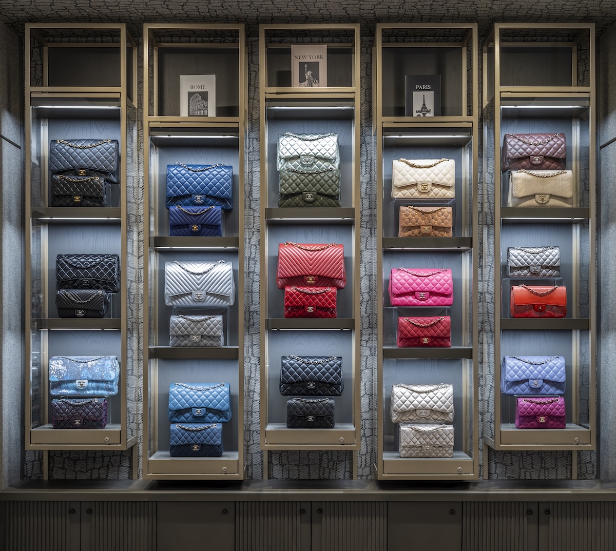 Pre-Owned Luxury Handbags