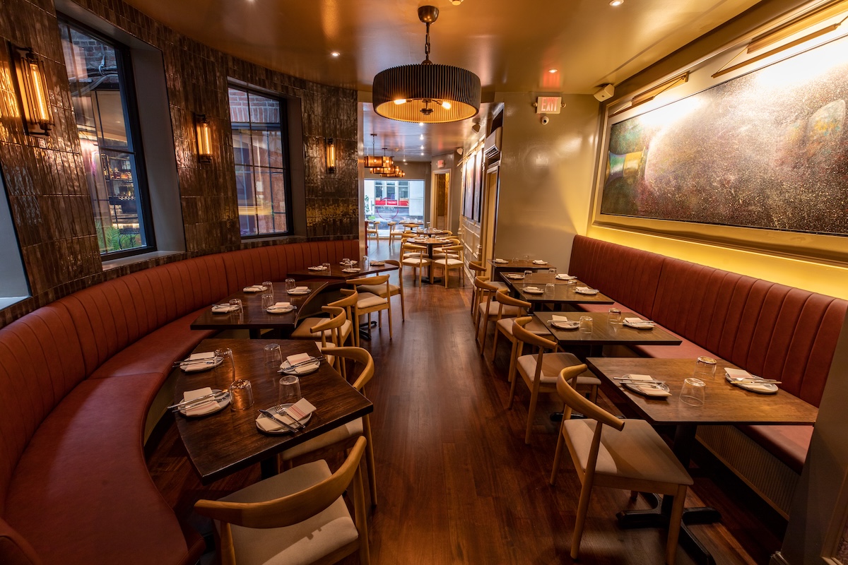 NYE at Restaurant Aleksandar